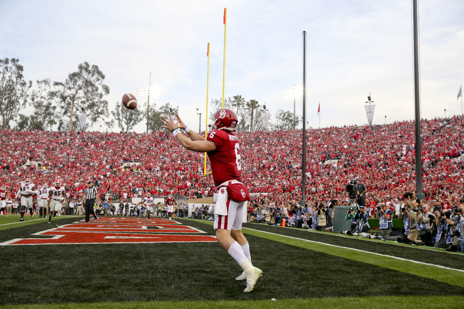 Baker Mayfield